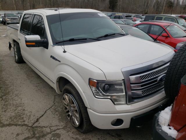 FORD F150 SUPER 2013 1ftfw1e66dfb12557