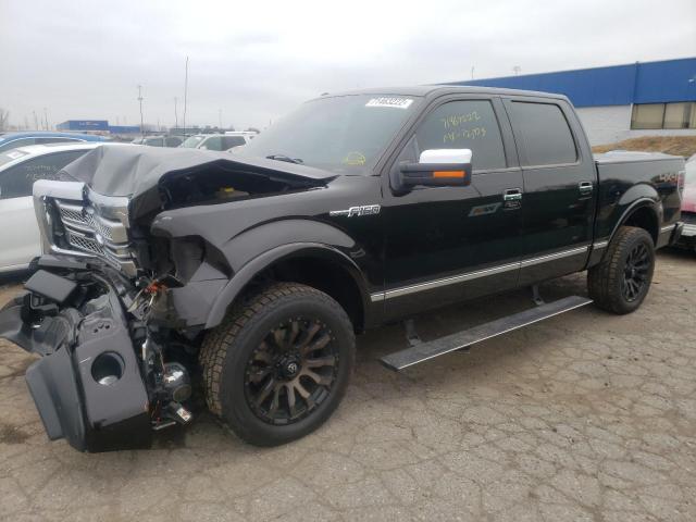 FORD F150 SUPER 2013 1ftfw1e66dfc93983