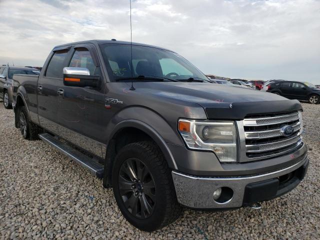 FORD F150 SUPER 2014 1ftfw1e66efc55963