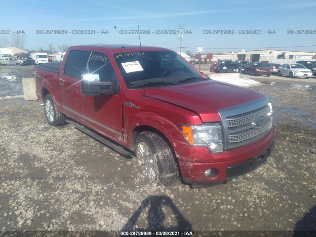 FORD F-150 2011 1ftfw1e67bfa50325