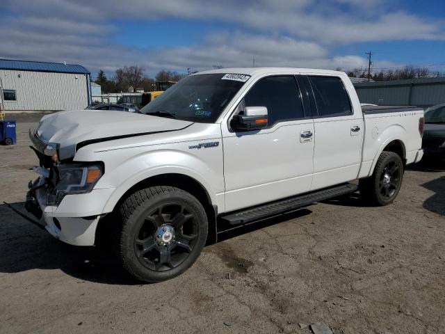 FORD F150 SUPER 2011 1ftfw1e67bfa58053