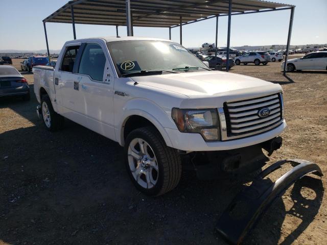 FORD F150 SUPER 2011 1ftfw1e67bfa74057