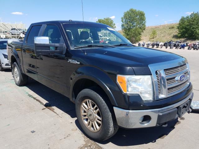 FORD F150 SUPER 2011 1ftfw1e67bfa87990