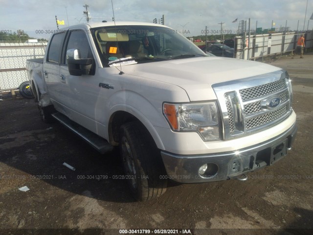 FORD F-150 2011 1ftfw1e67bfb32460