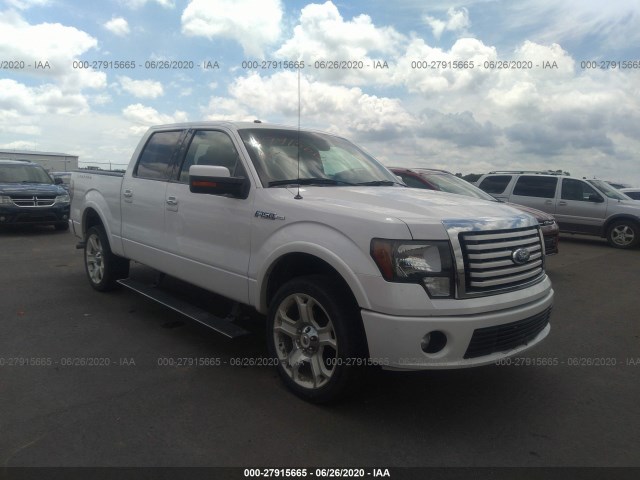 FORD F-150 2011 1ftfw1e67bfb44110