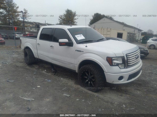 FORD F-150 2011 1ftfw1e67bfb87166