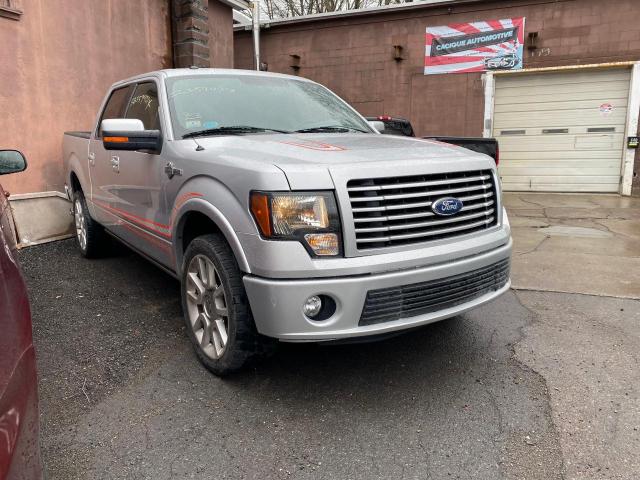 FORD F150 SUPER 2011 1ftfw1e67bfc24765