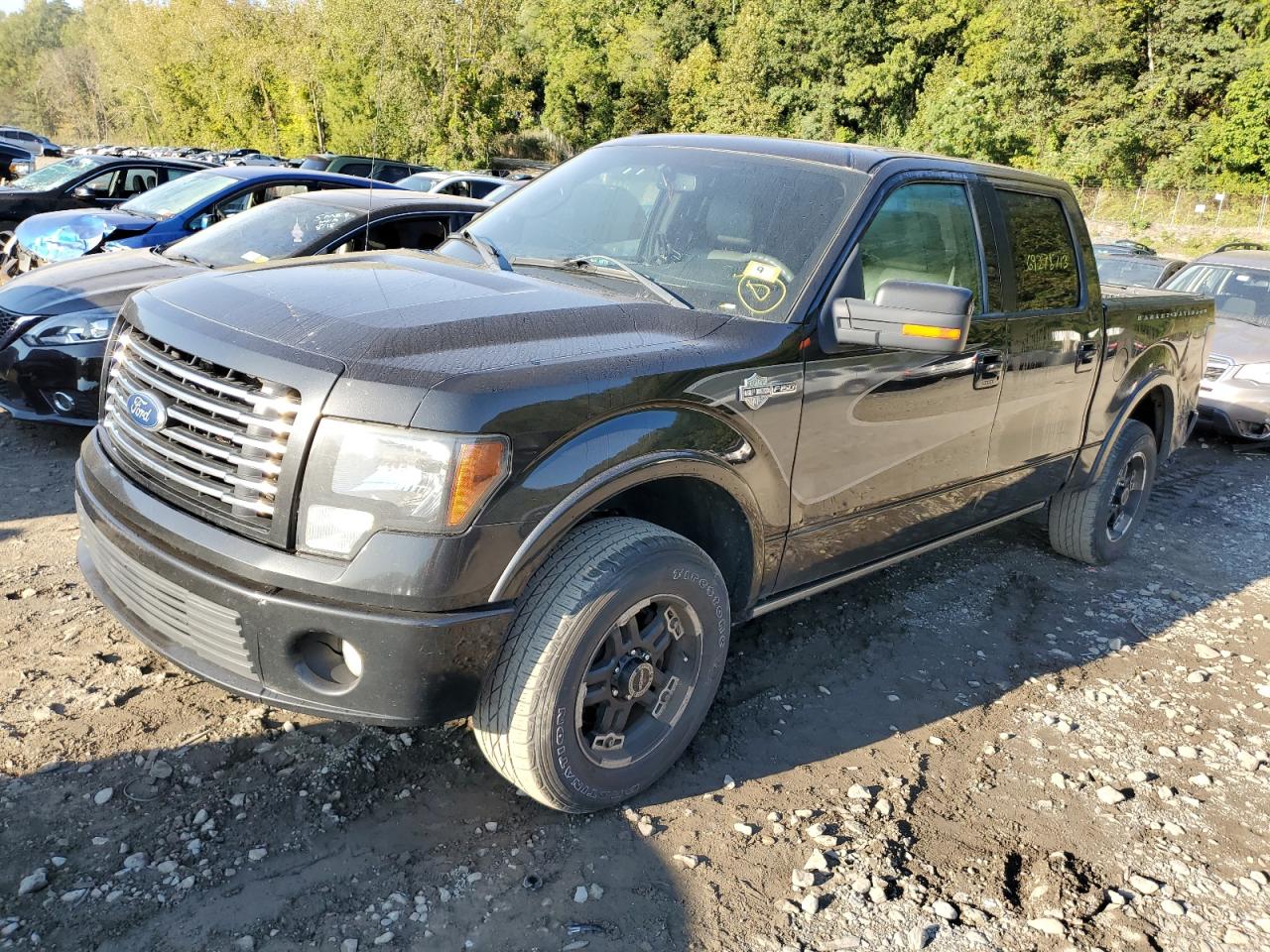 FORD F-150 2012 1ftfw1e67cfa21831