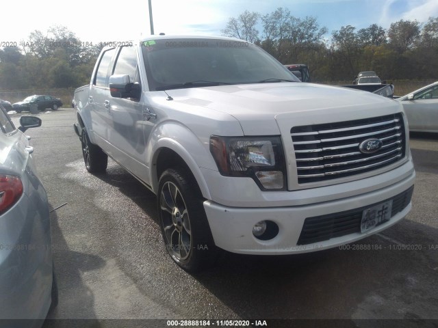 FORD F-150 2012 1ftfw1e67cfa94987