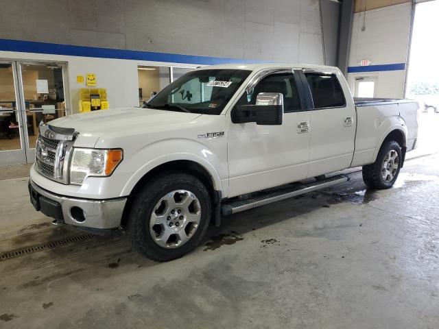 FORD F150 SUPER 2012 1ftfw1e67cfc13153