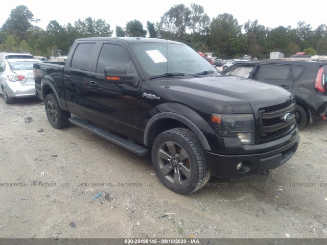 FORD F-150 2013 1ftfw1e67dfa77415