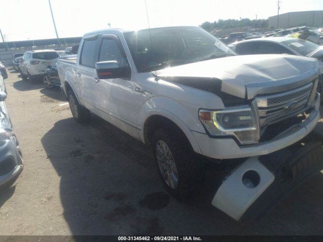 FORD F-150 2014 1ftfw1e67efa41371