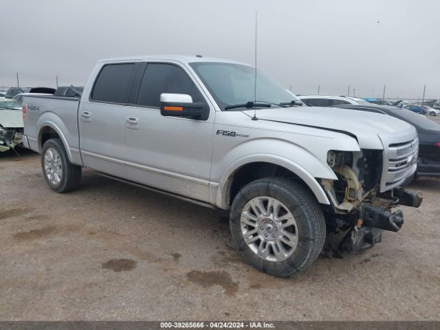 FORD F-150 2014 1ftfw1e67efb16702