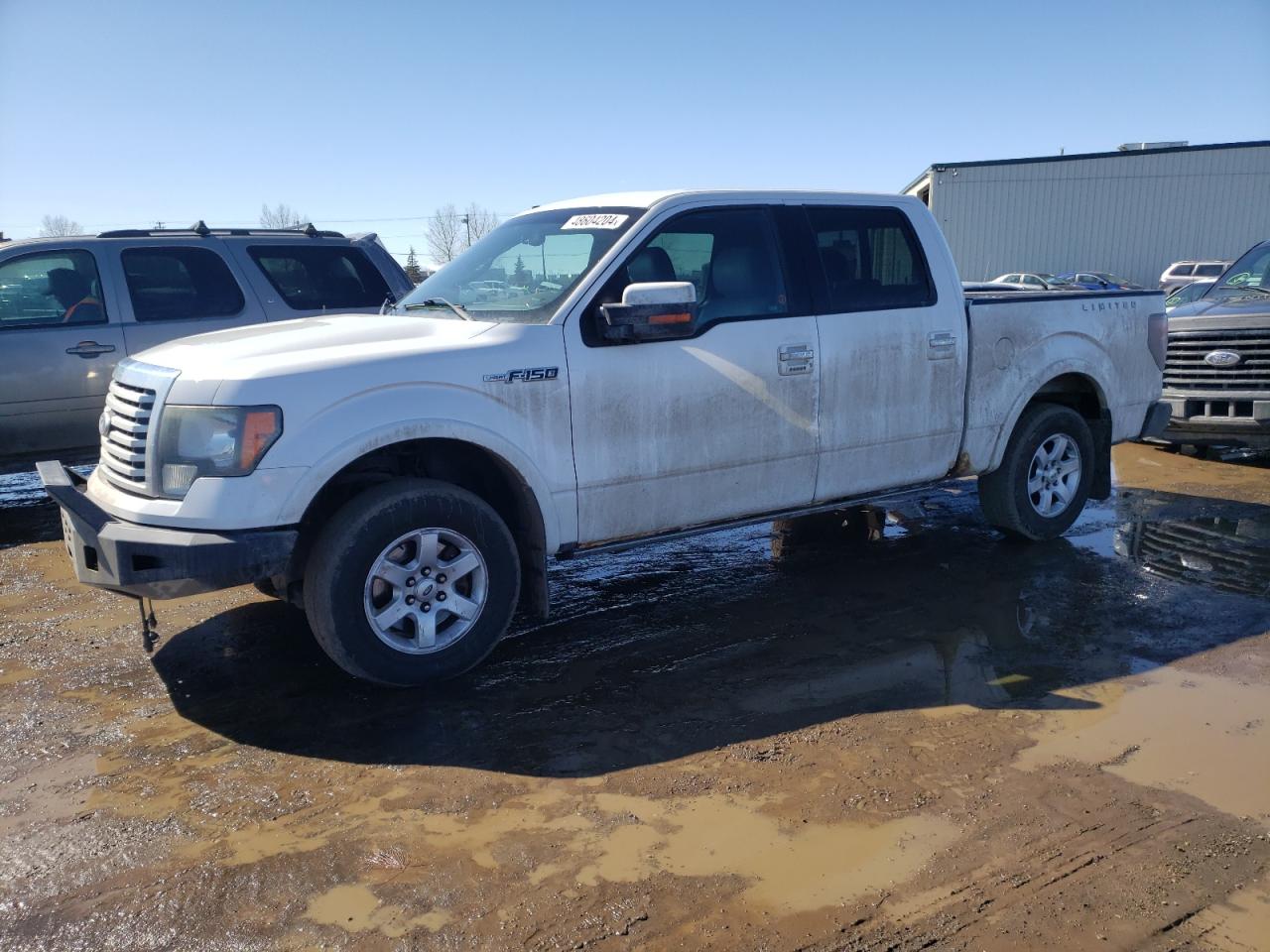 FORD F-150 2011 1ftfw1e68bfa15888