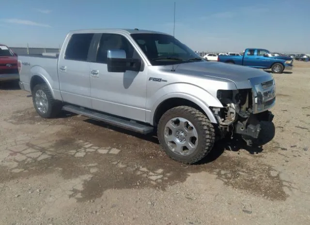 FORD F-150 2011 1ftfw1e68bfa41021