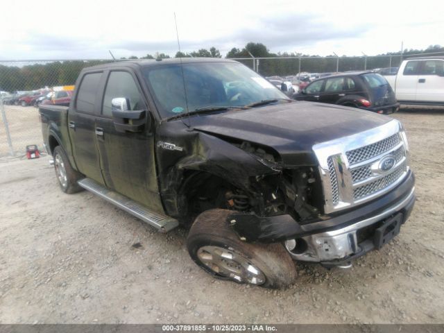 FORD F-150 2011 1ftfw1e68bfa56800