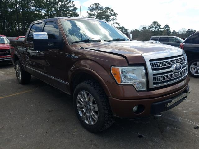 FORD F150 SUPER 2011 1ftfw1e68bfa60183