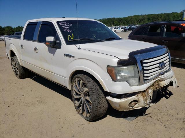 FORD F150 SUPER 2011 1ftfw1e68bfb60722