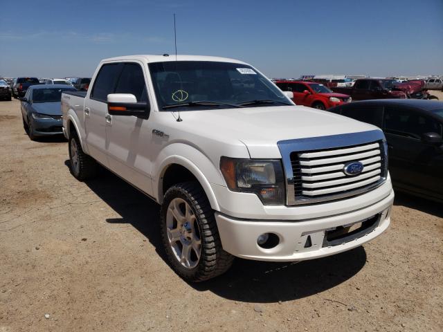 FORD F150 SUPER 2011 1ftfw1e68bfb70277