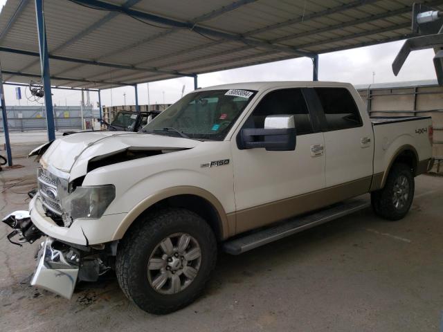 FORD F-150 2011 1ftfw1e68bfb83434