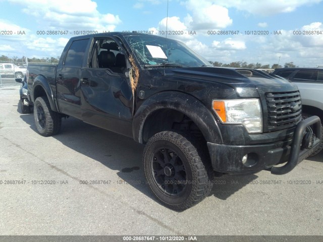 FORD F-150 2011 1ftfw1e68bfc00264