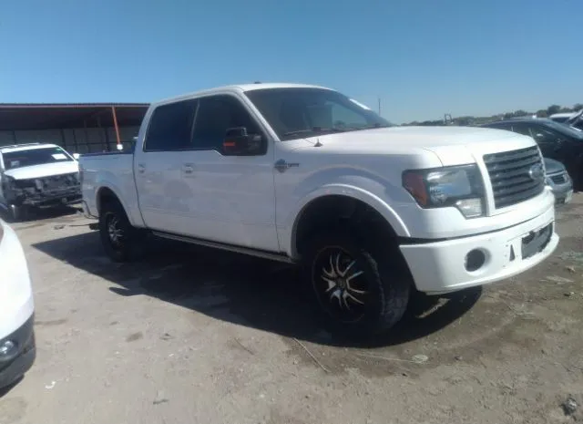 FORD F-150 2012 1ftfw1e68cfb38284