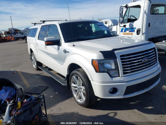 FORD F-150 2012 1ftfw1e68cfb48474