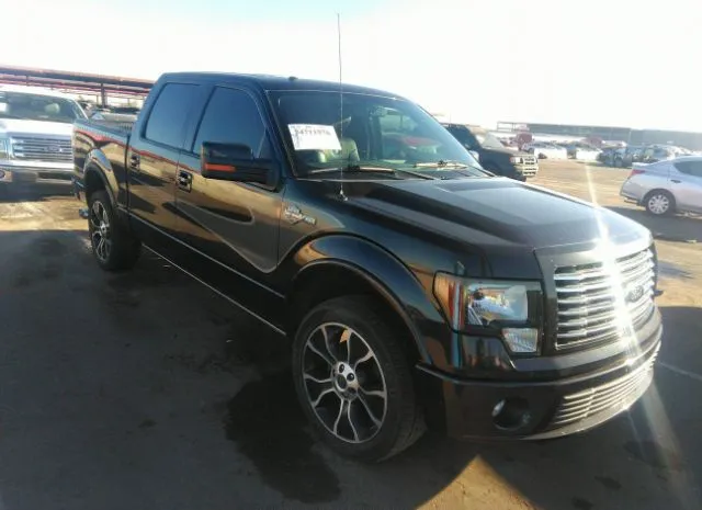 FORD F-150 2012 1ftfw1e68cfb69602