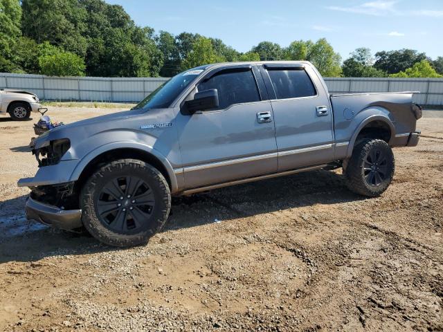 FORD F-150 2013 1ftfw1e68dfb73067