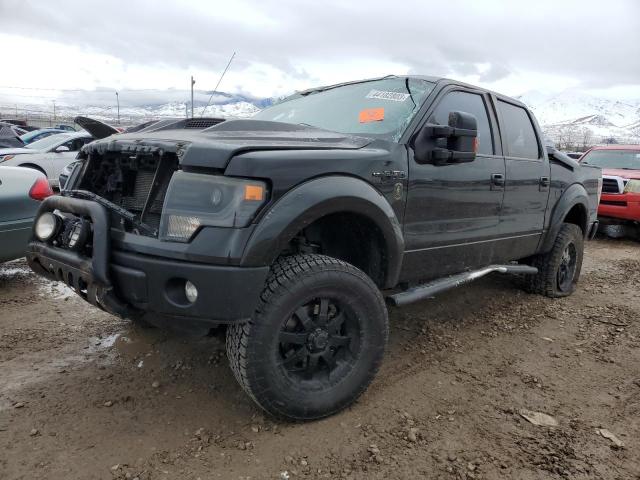 FORD F150 SUPER 2013 1ftfw1e68dfb92508