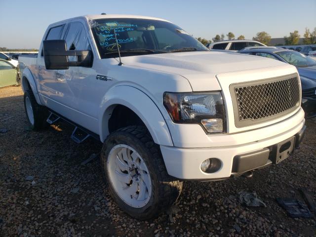 FORD F150 SUPER 2013 1ftfw1e68dfb98261