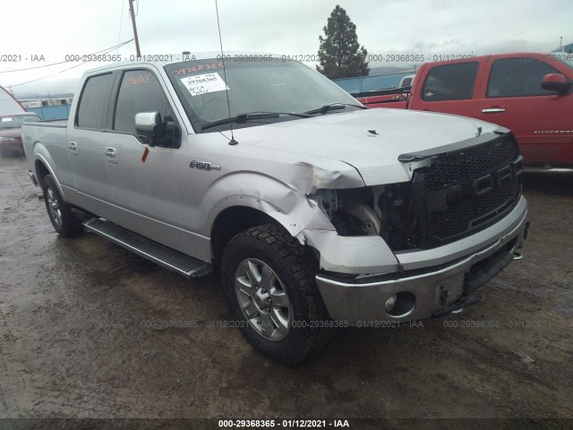 FORD F-150 2014 1ftfw1e68efb32133