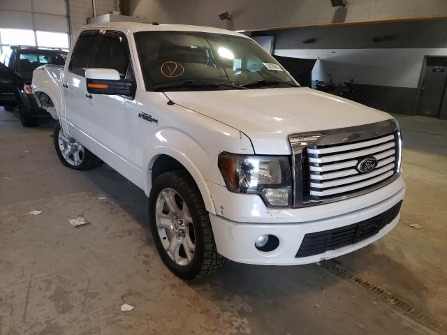 FORD F-150 2011 1ftfw1e69bfa09372