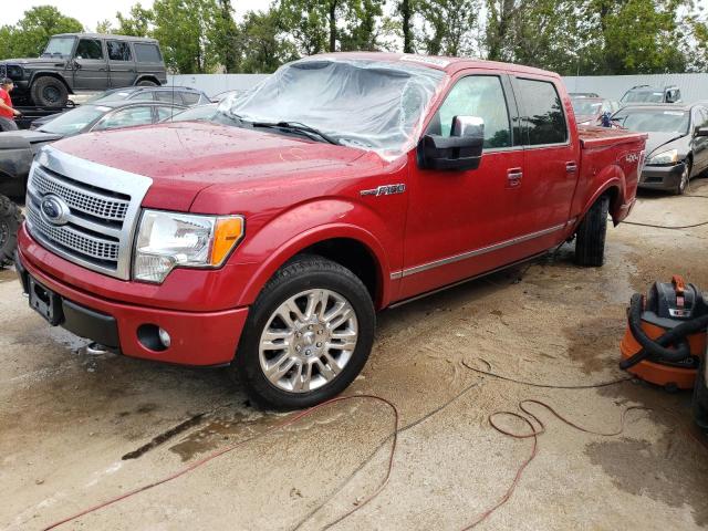 FORD F150 SUPER 2011 1ftfw1e69bfa35440