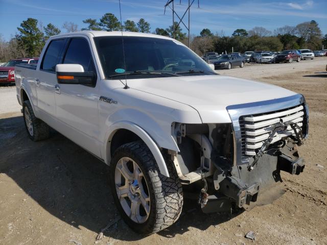 FORD F150 SUPER 2011 1ftfw1e69bfa48012