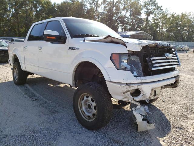 FORD F150 SUPER 2011 1ftfw1e69bfa60886