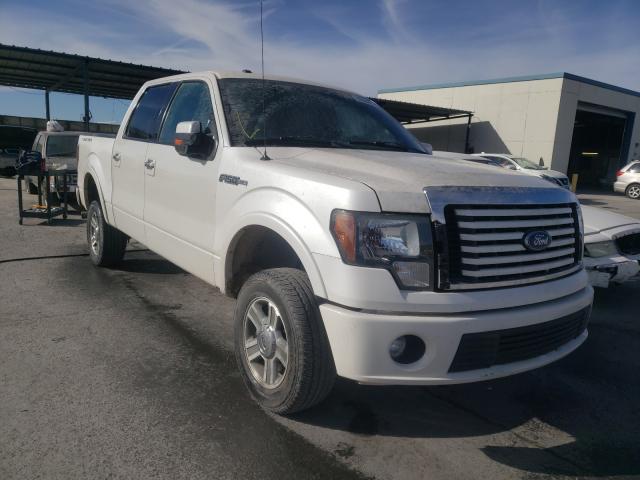 FORD F150 SUPER 2011 1ftfw1e69bfa61259