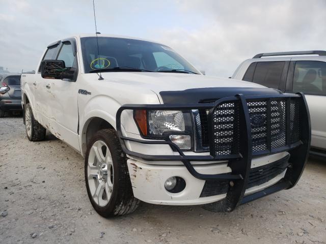 FORD F150 SUPER 2011 1ftfw1e69bfa72746