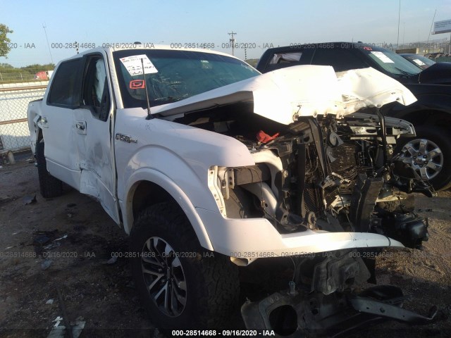 FORD F-150 2011 1ftfw1e69bfa73279