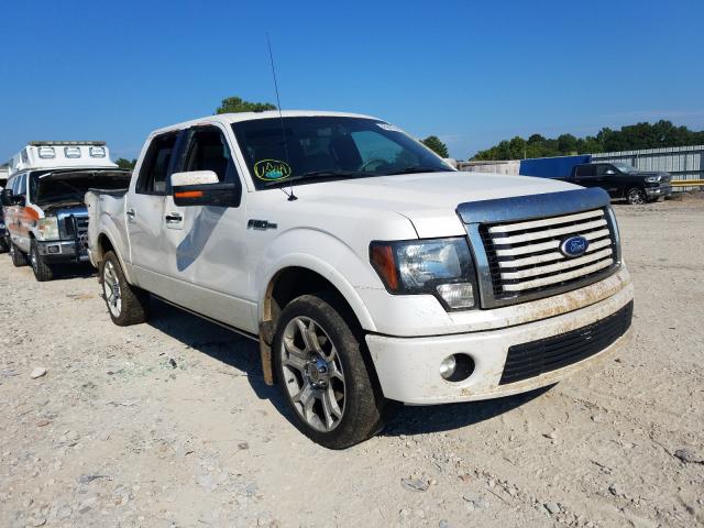 FORD F150 SUPER 2011 1ftfw1e69bfa96609