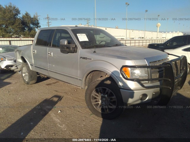 FORD F-150 2011 1ftfw1e69bfb02361