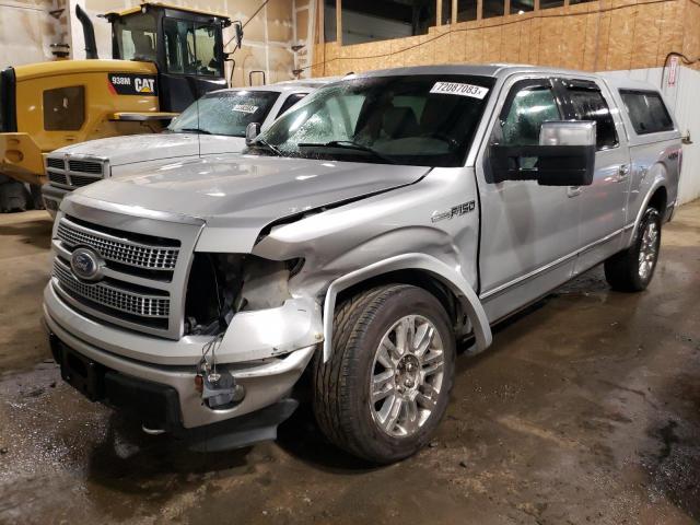 FORD F-150 2011 1ftfw1e69bfb03591