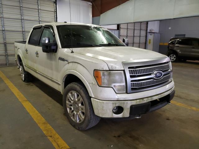 FORD F150 SUPER 2011 1ftfw1e69bfb22464