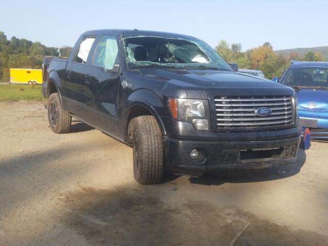 FORD F150 SUPER 2011 1ftfw1e69bfc75412