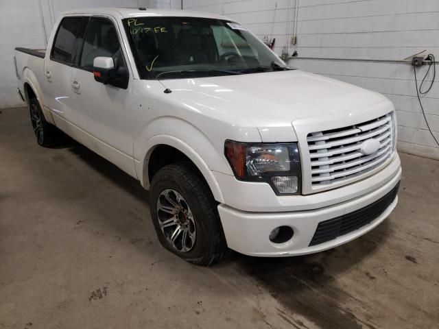 FORD F150 SUPER 2012 1ftfw1e69cfb30081