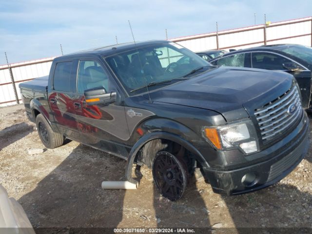 FORD F-150 2012 1ftfw1e69cfb54221