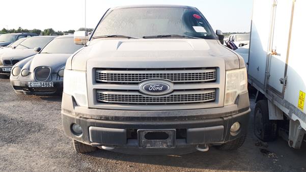 FORD F 150 2012 1ftfw1e69cfb78549