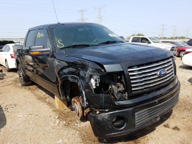 FORD F150 SUPER 2012 1ftfw1e69cfc63892