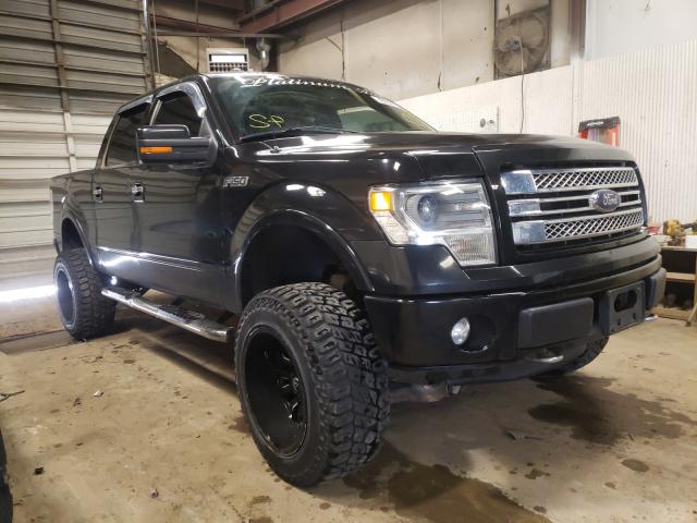 FORD F150 SUPER 2013 1ftfw1e69dfa83264