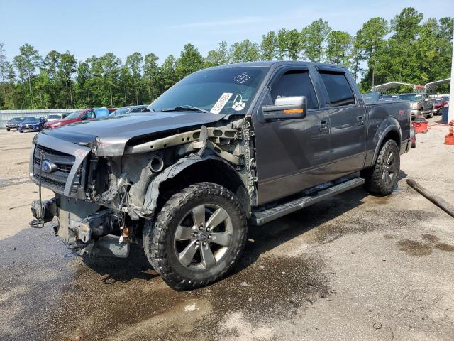 FORD F150 SUPER 2013 1ftfw1e69dfb73109